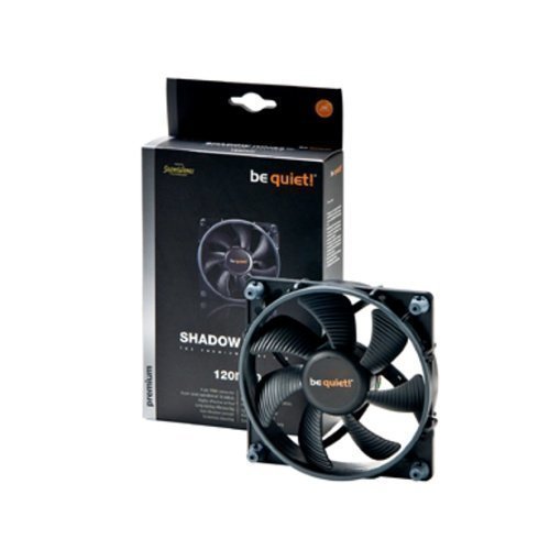 Cooling-Fan be quiet! ShadowWings 120mm Low-Speed