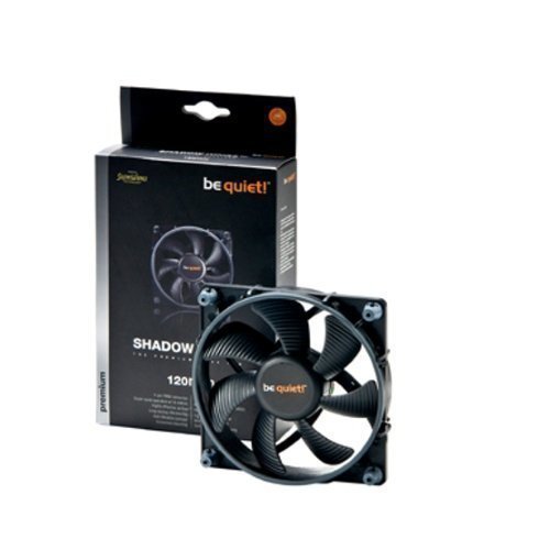 Cooling-Fan be quiet! ShadowWings 120mm Mid-Speed