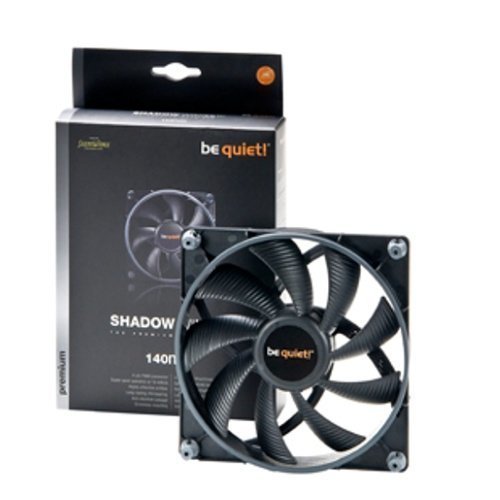 Cooling-Fan be quiet! ShadowWings 140mm Mid-Speed