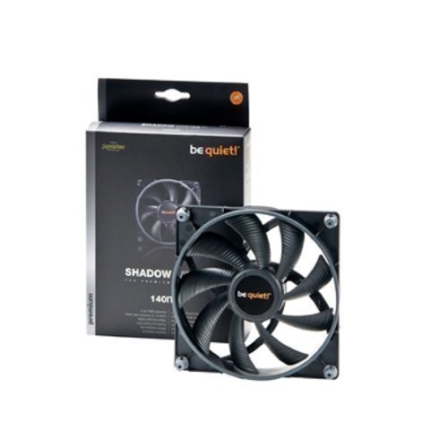 Cooling-Fan be quiet! ShadowWings 140mm PWM