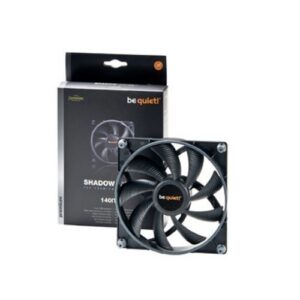 Cooling-Fan be quiet! ShadowWings 140mm PWM