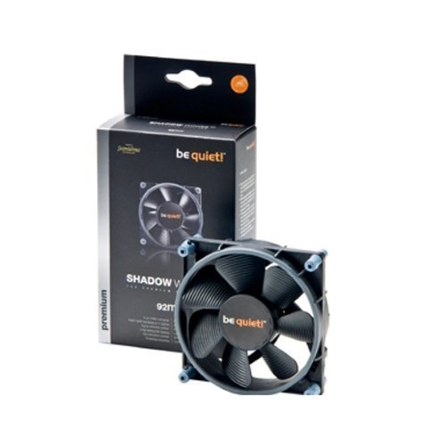 Cooling-Fan be quiet! ShadowWings 92mm Mid-Speed