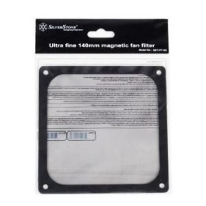 Cooling-Misc SilverStone SST-FF143B 140mm Fan filter Magnet