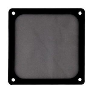 Cooling-Misc SilverStone SST-FP123B 120mm fan filter Magnet