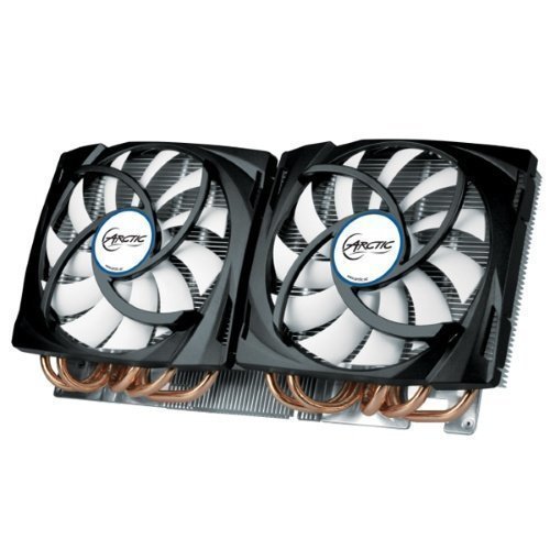 Cooling-VGA Arctic Cooling Twin Turbo 690 VGA Cooler