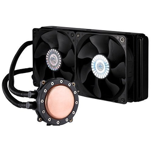 Cooling-Water Cooler Master Seidon 240 240x27mm Radiator