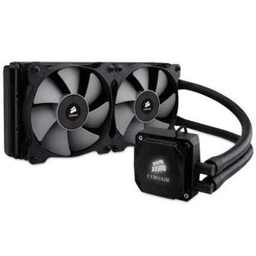 Cooling-Water Corsair Cooling Hydro H100i CPU Cooler