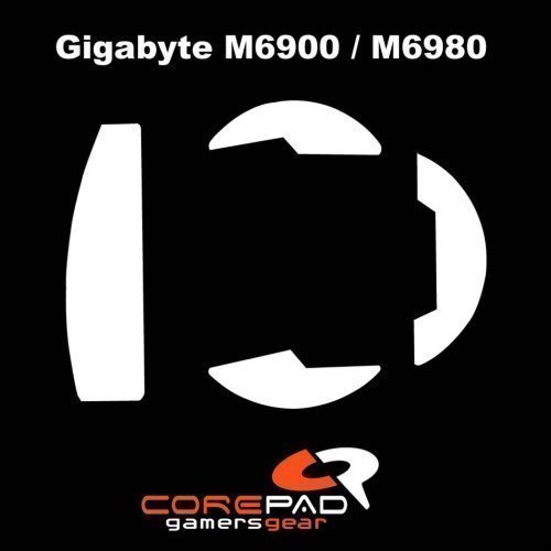 Corepad Mouse feet for Gigabyte M6900/M6980