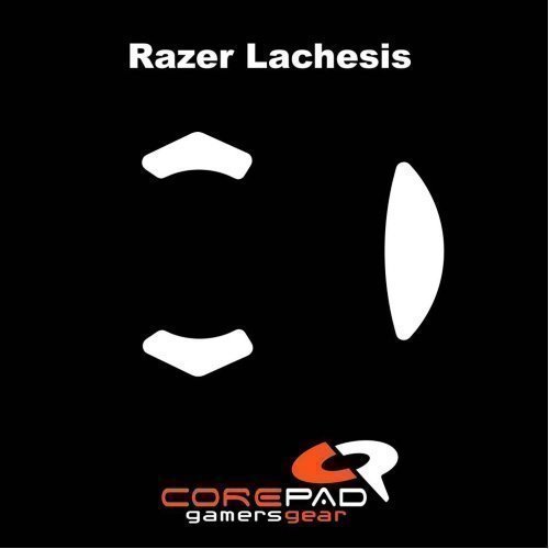 Corepad Mouse feet for Razer Lachesis