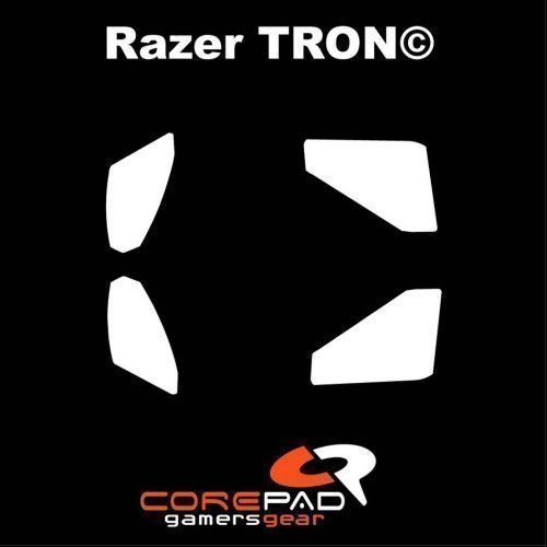 Corepad Mouse feet for Razer TRON©