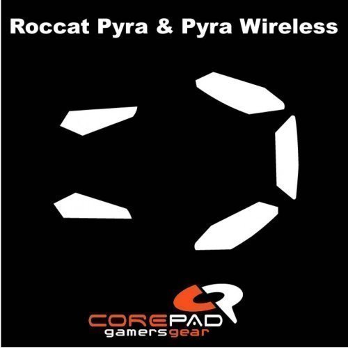 Corepad Mouse feet for Roccat Pyra / Pyra Wireless