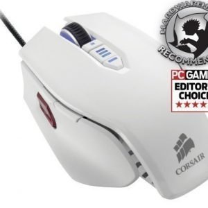 Corsair Vengeance M65 FPS White