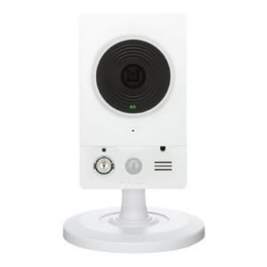 D-LINK DCS-2132L WIRELESS NETWORK IP CAMERA