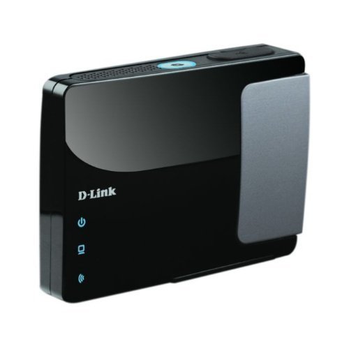 D-Link DAP-1350 D-LINK Wireless N Travel Router