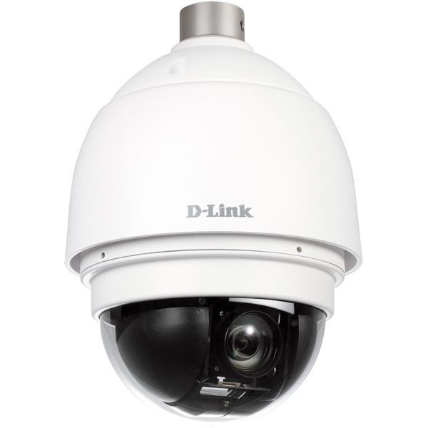 D-Link DCS-6915 Pan/tilt/zoom verkkokamera 20x zoom 1080p IP66 v