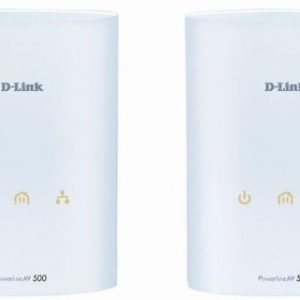 D-Link DHP-501AV Powerline