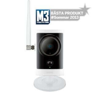D-Link HD Wireless Outdoor Cloud Camera