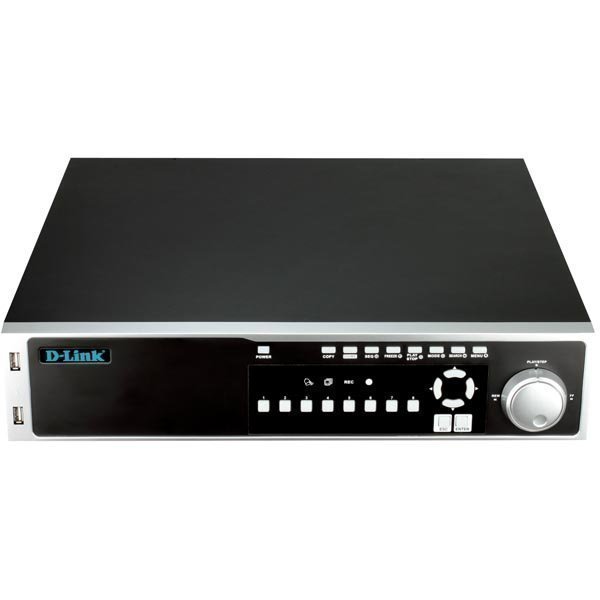 D-Link JustConnect Network Video Recorder