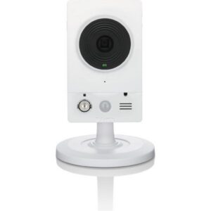 D-Link Langaton IP-kamera 1/4 CMOS 1280x720 IEEE 802.11n valkoine"