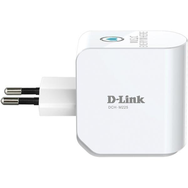 D-Link Myhome Music Wifi-Audio ext