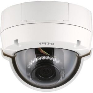 D-Link SecuriCam DOME verkkokamera valvontaan 1/3CMOS valk"