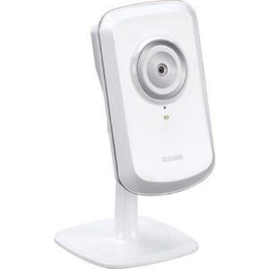 D-Link Securicam Wireless N Home IP Network Camera WPS w/ myDlink