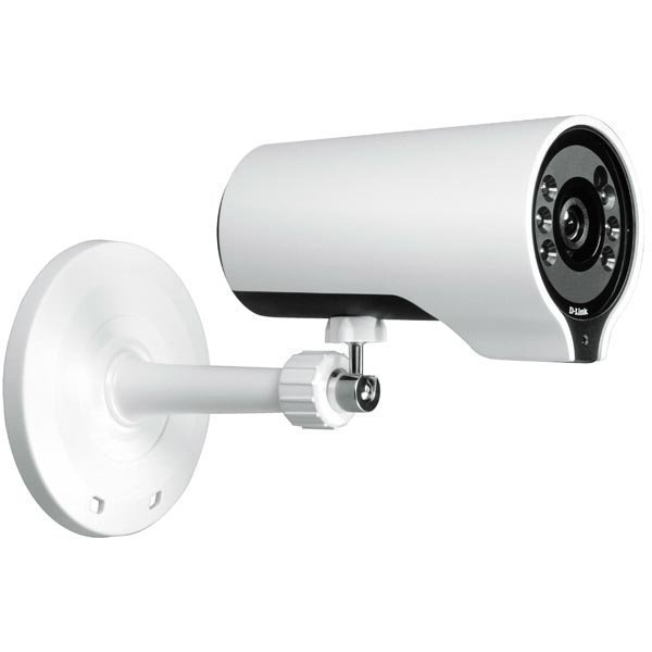 D-Link Wireless AC Day/Night HD Mini Bullet Cloud Camera