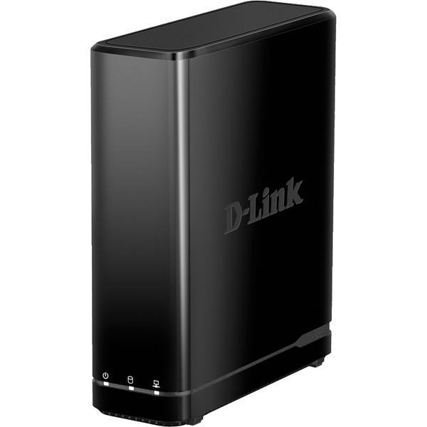 D-Link mydlink Network Video Recorder with HDMI