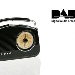 DAB+-retroradio