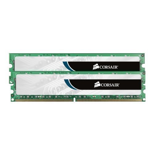 DDR-DIMM-400 Corsair Value Select DDR PC3200/400MHz CL3 2x1GB