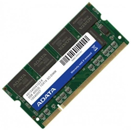 DDR-SODIMM-400 A-data 1GB DDR SO-DIMM PC-3200