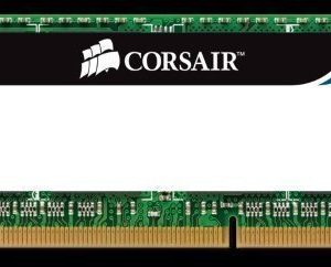 DDR-SODIMM-400 Corsair Value Select 1GB DDR SO-DIMM 400MHz