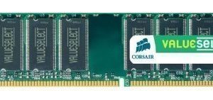 DDR2-DIMM-800 Corsair Value Select DDR2 PC5300/667MHz CL5 2GB