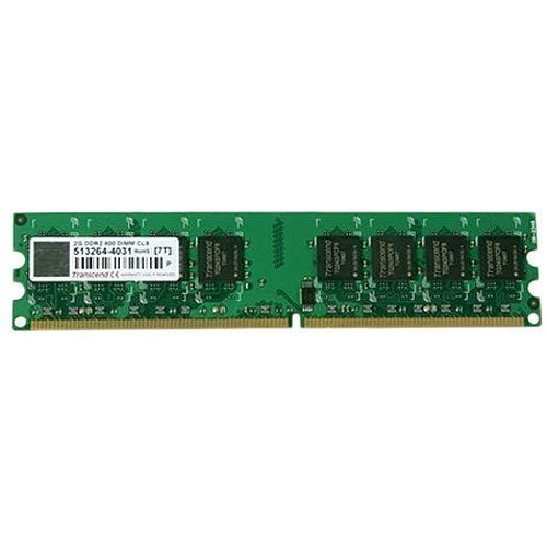 DDR2-DIMM-800 Transcend 2GB DDR2 DIMM 800MHz