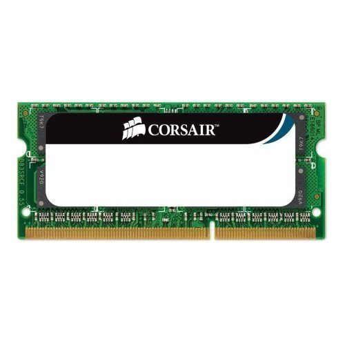 DDR2-SODIMM-667 Corsair 1GB DDR2 SO-DIMM 667MHz/CL5/VS-5300 Value Select
