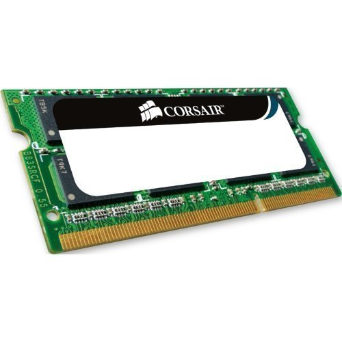 DDR2-SODIMM-667 Corsair 2GB DDR2 SO-DIMM 667MHz/CL5/VS-5300 Value Select