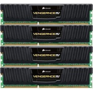 DDR3-DIMM-1866 Corsair Vengeance 4x8GB DDR3 1866MHz Low Profile