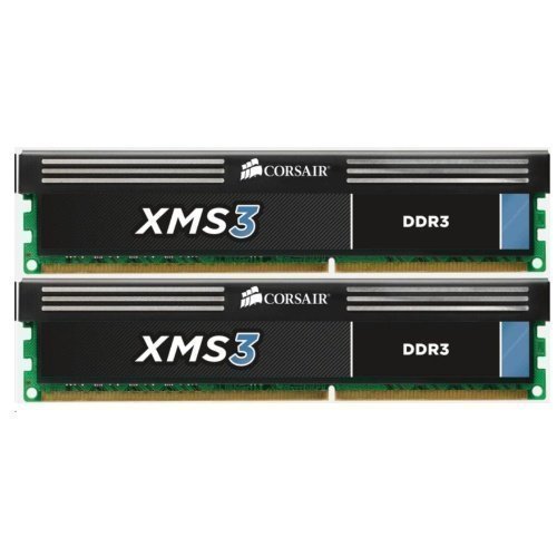 DDR3-DIMM1333 Corsair XMS 2x8GB DDR3 1333MHz