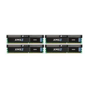 DDR3-DIMM1333 Corsair XMS 4x8GB DDR3 1333MHz
