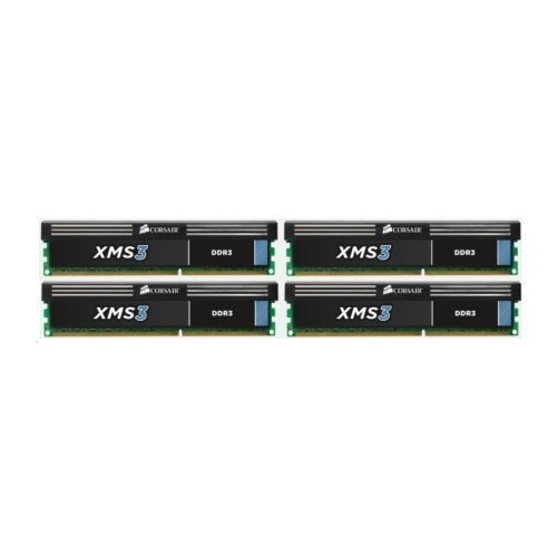 DDR3-DIMM1333 Corsair XMS 4x8GB DDR3 1333MHz