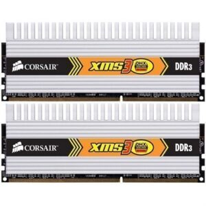 DDR3-DIMM1333 Corsair XMS3 4096M DDR3 Kit PC3-10666 1333MHz 2x240 DIMM
