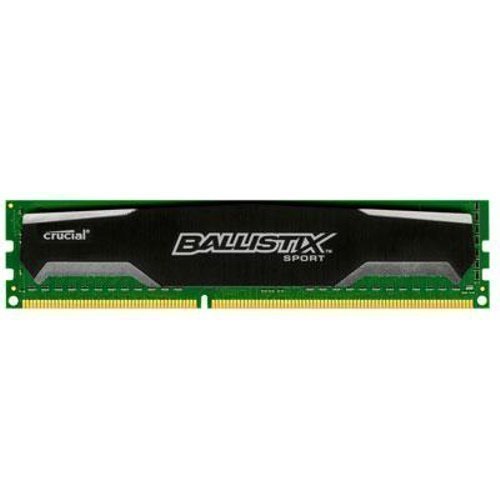 DDR3-DIMM1333 Crucial BallistiX Sport 1x4GB DDR3 1333MHz