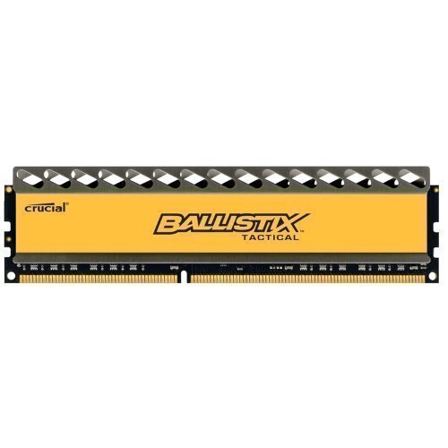 DDR3-DIMM1333 Crucial BallistiX Tactical 1x4GB DDR3 1333MHz