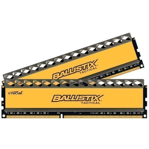DDR3-DIMM1333 Crucial BallistiX Tactical Kit 2x4GB DDR3 1333MHz
