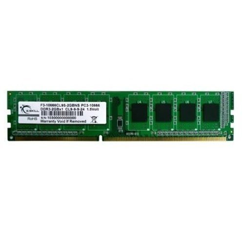 DDR3-DIMM1333 G.Skill NS Value 2x2GB DDR3 1333MHz