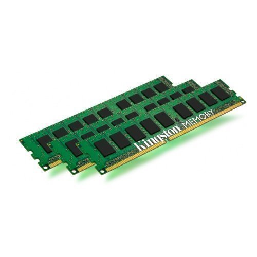 DDR3-DIMM1333 Kingston DDR3 PC10600/1333MHz HP/Compaq ECC 4GB