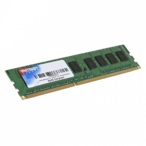 DDR3-DIMM1333 PATRIOT Memory 2GB DDR3-1333 PC3-10600 Module Signature Line