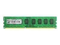 DDR3-DIMM1333 Transcend 4GB DDR3 DIMM 1333MHz