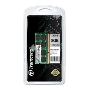 DDR3-DIMM1333 Transcend 8GB DDR3 SO-DIMM 1333MHz