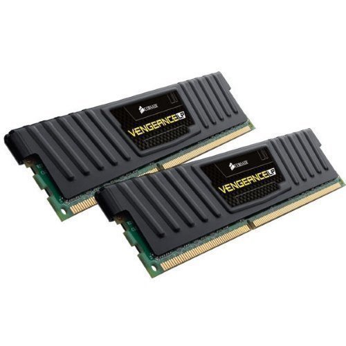 DDR3-DIMM1600 Corsair 8GB (KIT) DDR3 1600MHz 9-9-9-24/VENGEANC